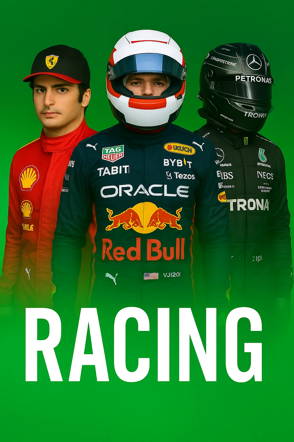 "La velocidad más pura — F1, MotoGP y más en vivo"