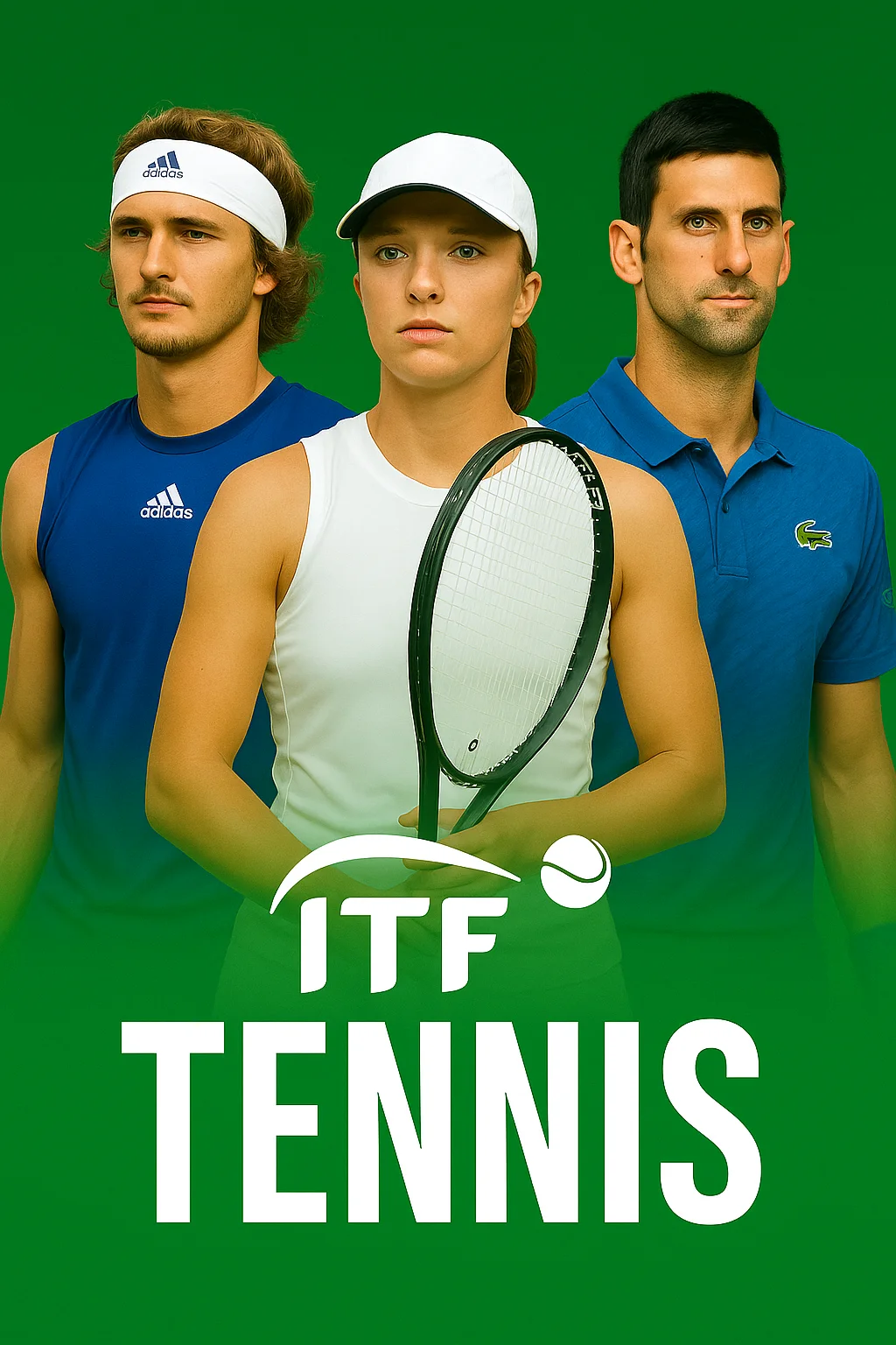 "Desde Roland Garros hasta los torneos más pequeños — tenis en vivo con Mejor IPTV "